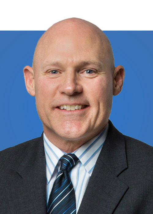 Micheal Barret Headshot